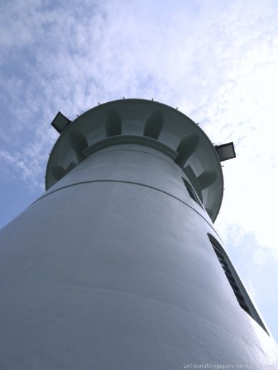 Raffles Marina, Johor Strait Lighthouse