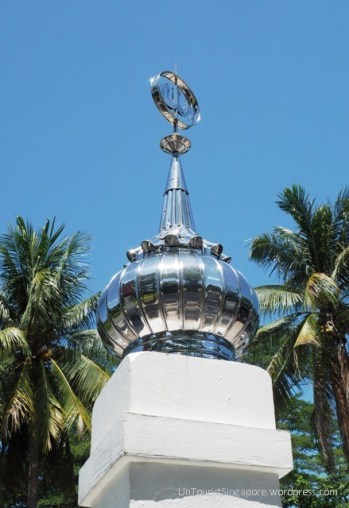 Colbar, Masjid Hang Jebat